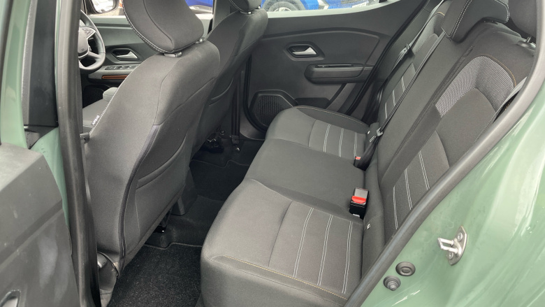 Dacia Sandero Stepway 1.0 TCe Expression 5dr Bi Fuel Hatchback